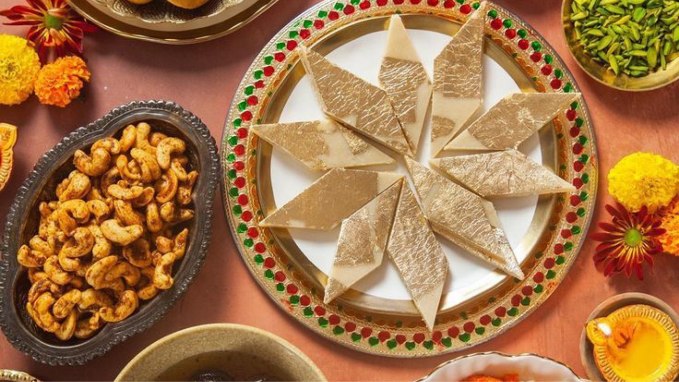 Indian Sweet Dishes – Traditional Sweets of India, Festivals