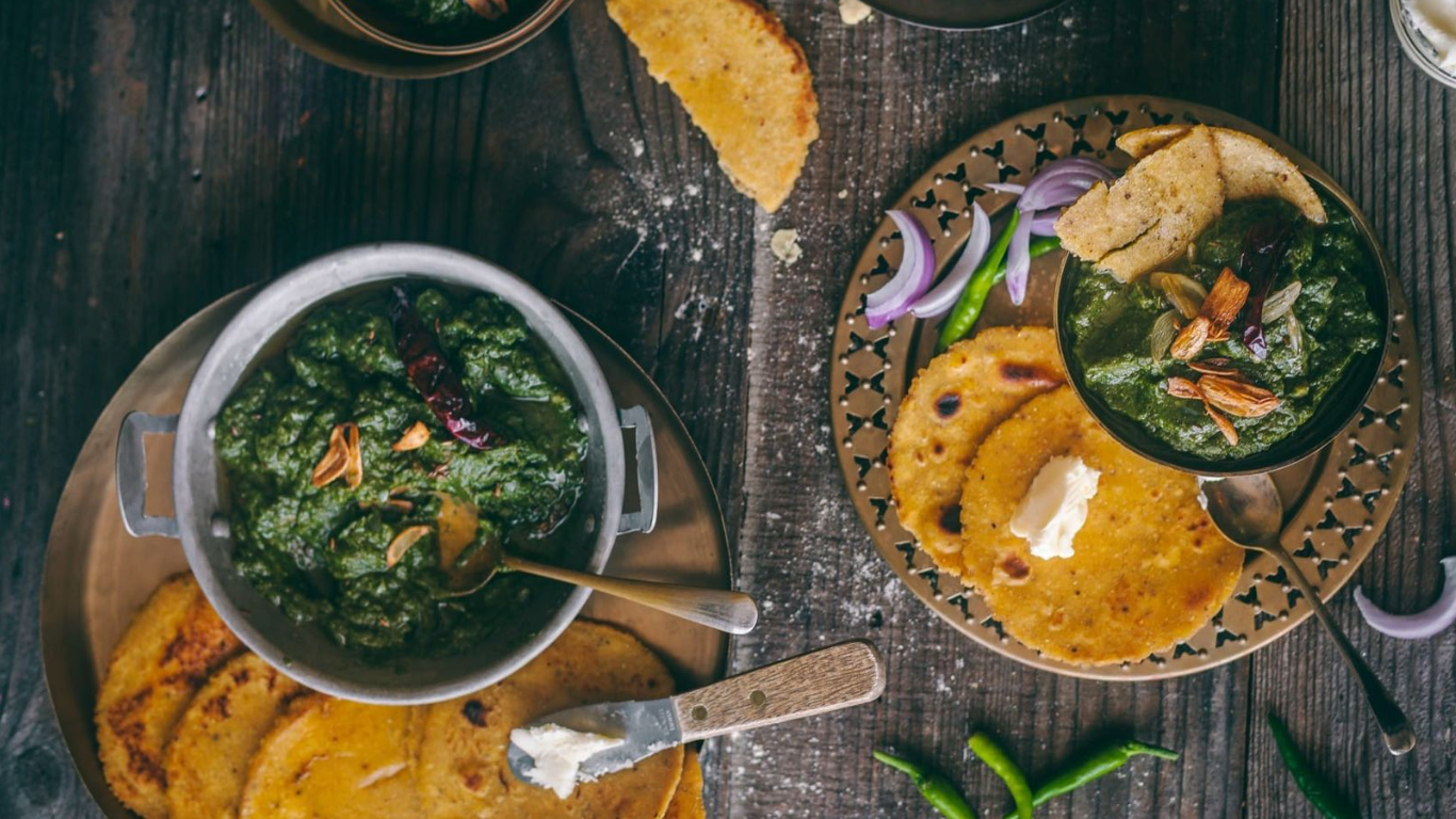 Winter Special Recipes | Healthy & Tasty Food Ideas