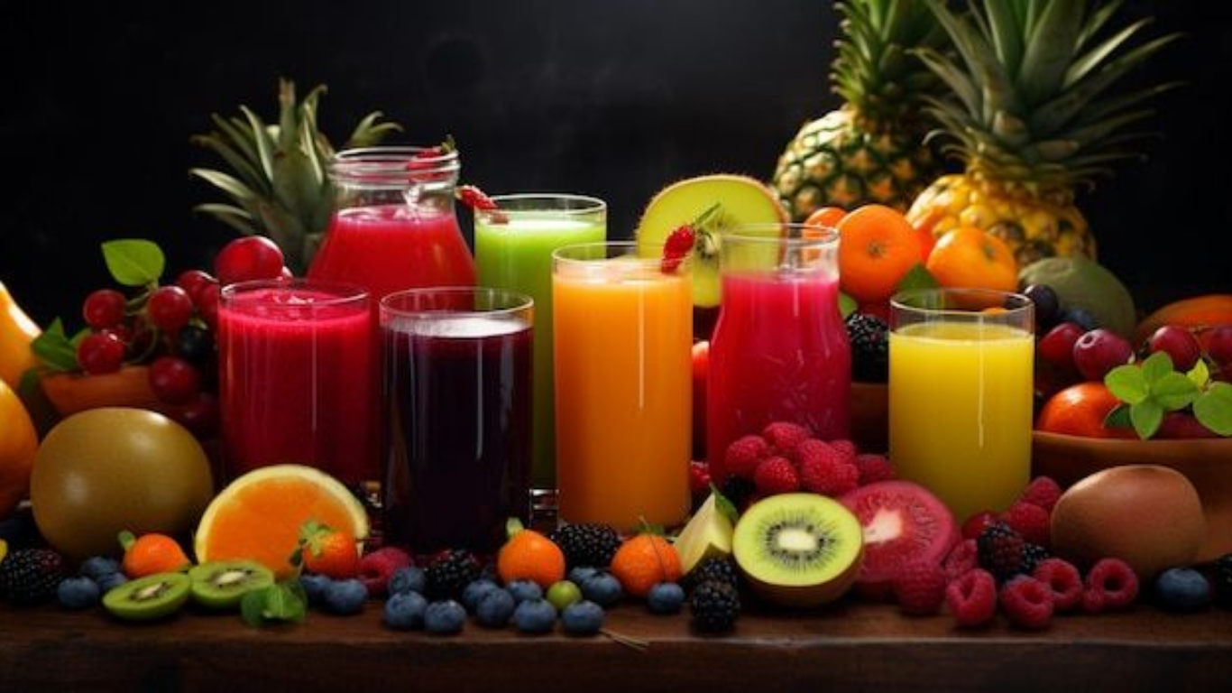 Healthy Drinks | Unique & Nutritious Beverages for Daily