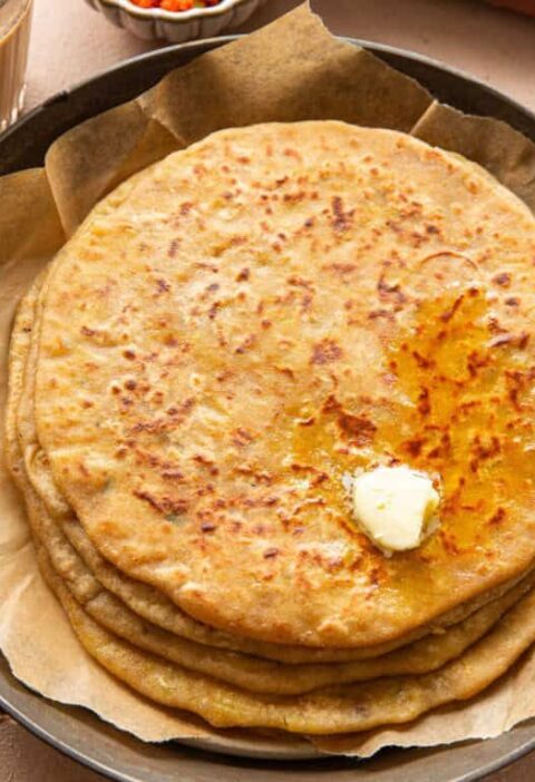 Aloo Paratha Recipe | North Indian Breakfast Special