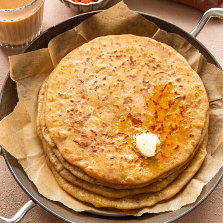 Aloo Paratha Recipe | North Indian Breakfast Special