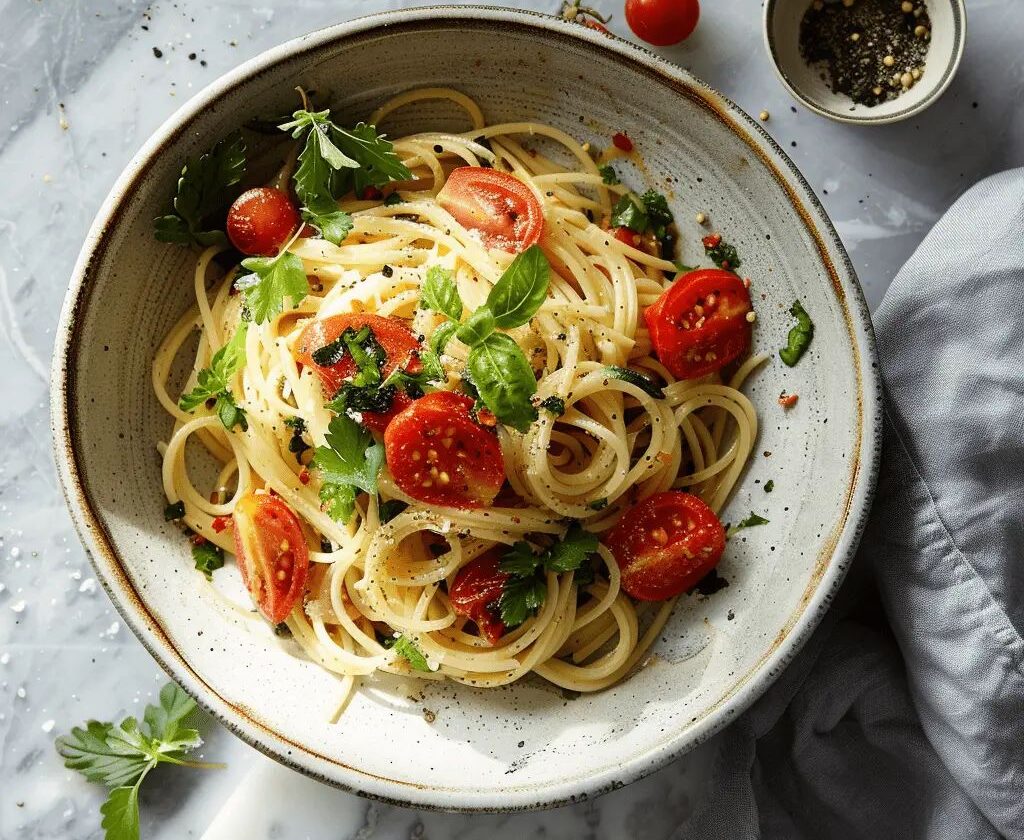 Easy Pasta Recipes | Quick, Healthy & Delicious Ideas