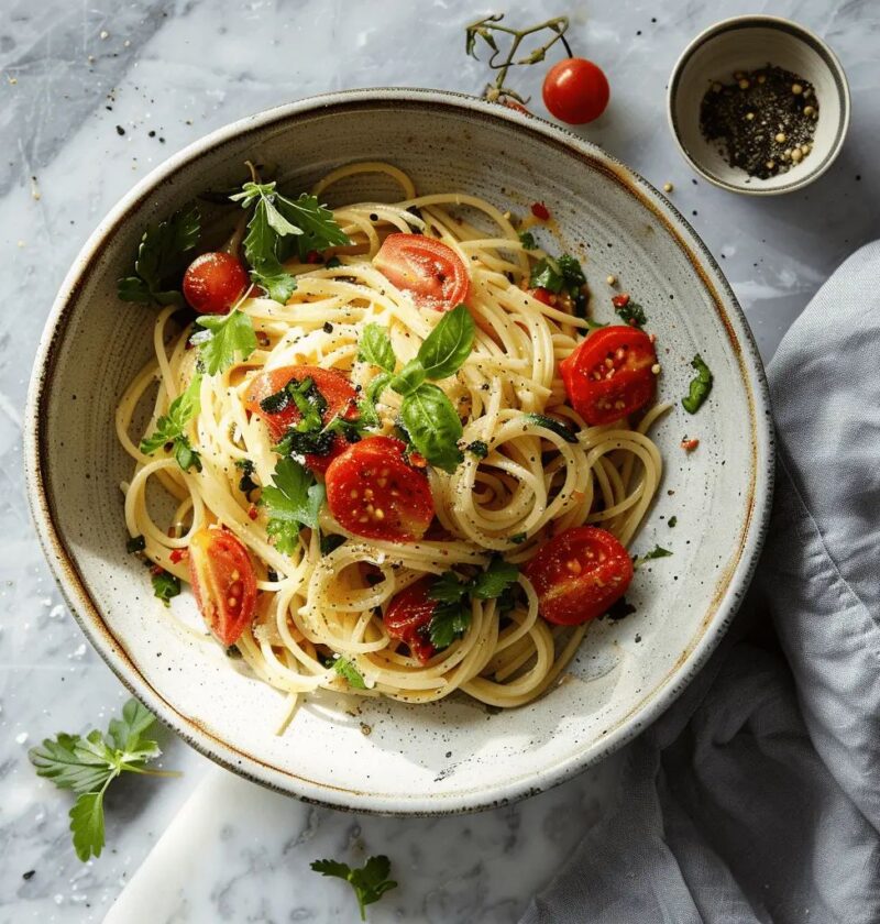 Easy Pasta Recipes | Quick, Healthy & Delicious Ideas