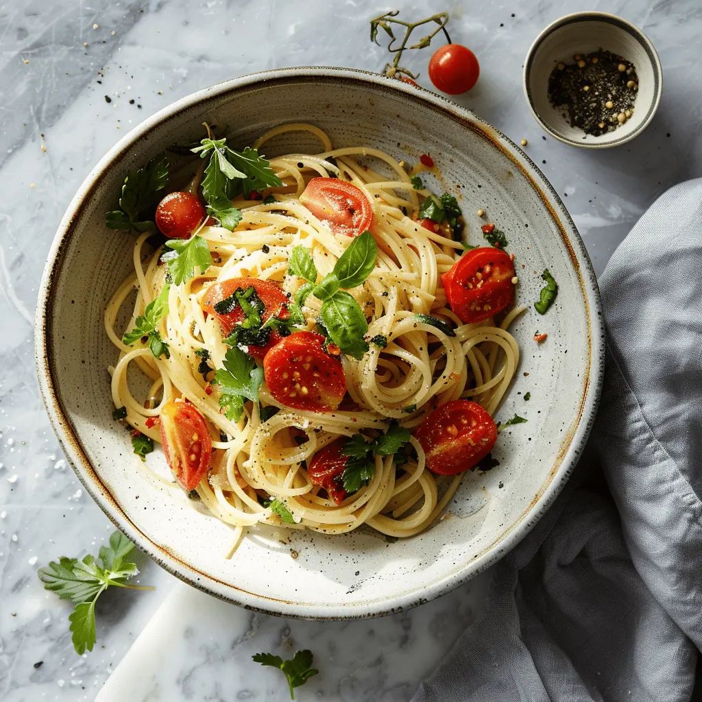 Easy Pasta Recipes | Quick, Healthy & Delicious Ideas