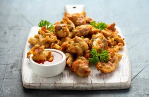 Pakora Recipe | Crispy & Easy Aloo Pakora