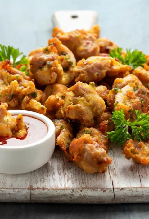 Pakora Recipe | Crispy & Easy Aloo Pakora