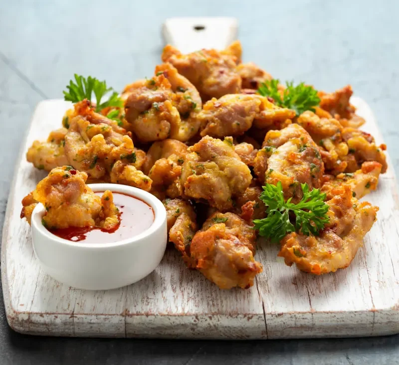 Pakora Recipe | Crispy & Easy Aloo Pakora