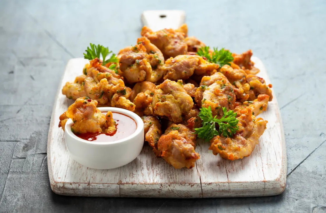 Pakora Recipe | Crispy & Easy Aloo Pakora